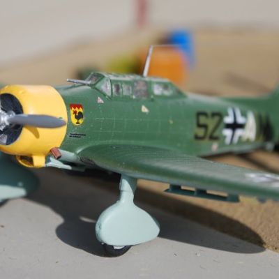 Luftwaffe Aichi D3A