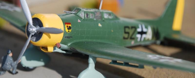 Luftwaffe Aichi D3A