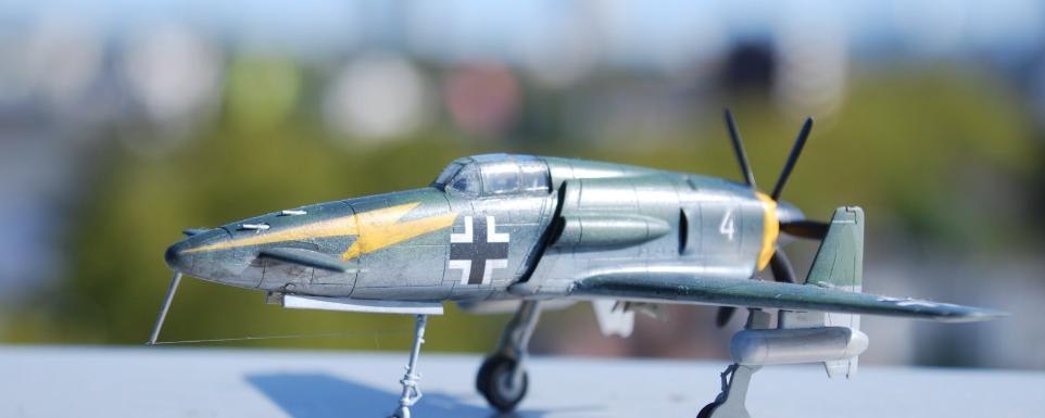 Arado P71 Ente