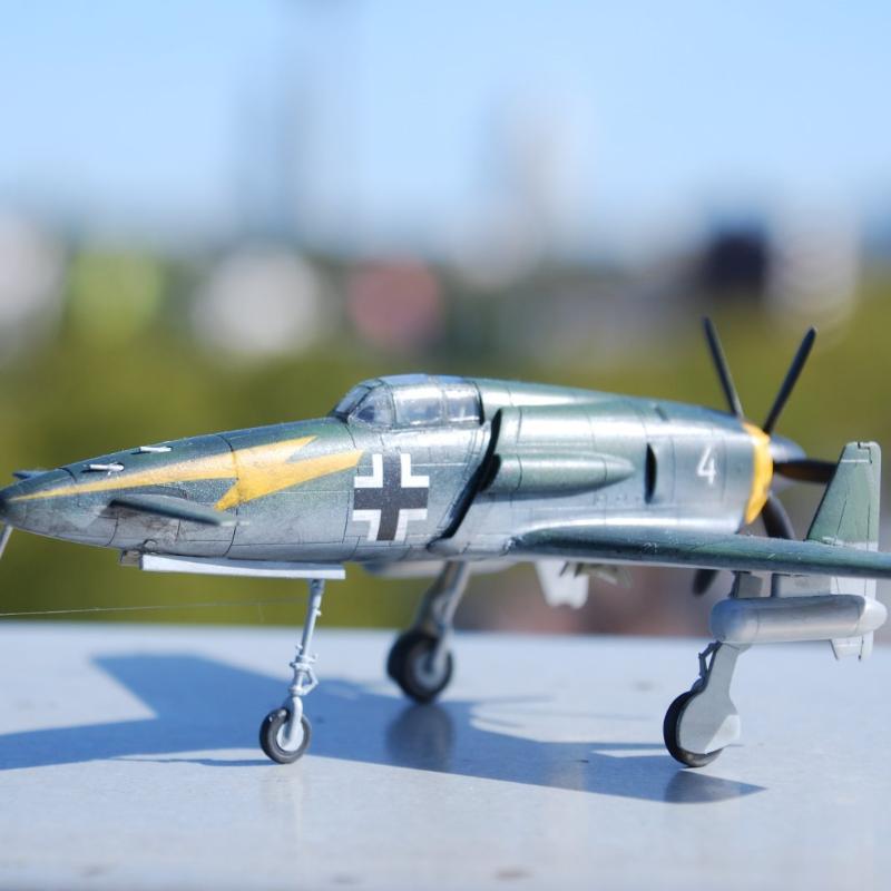 Arado P71 Ente