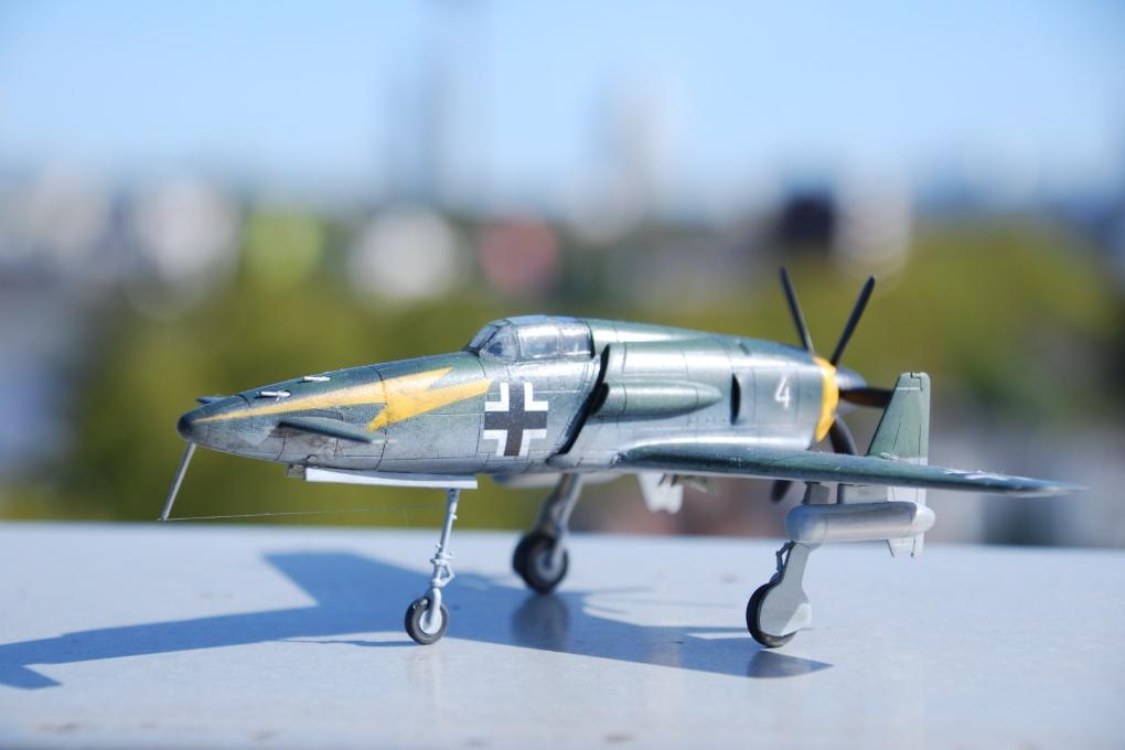 Arado P71 Ente