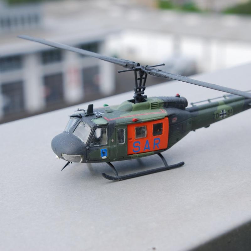 Luftwaffe Bell UH-1
