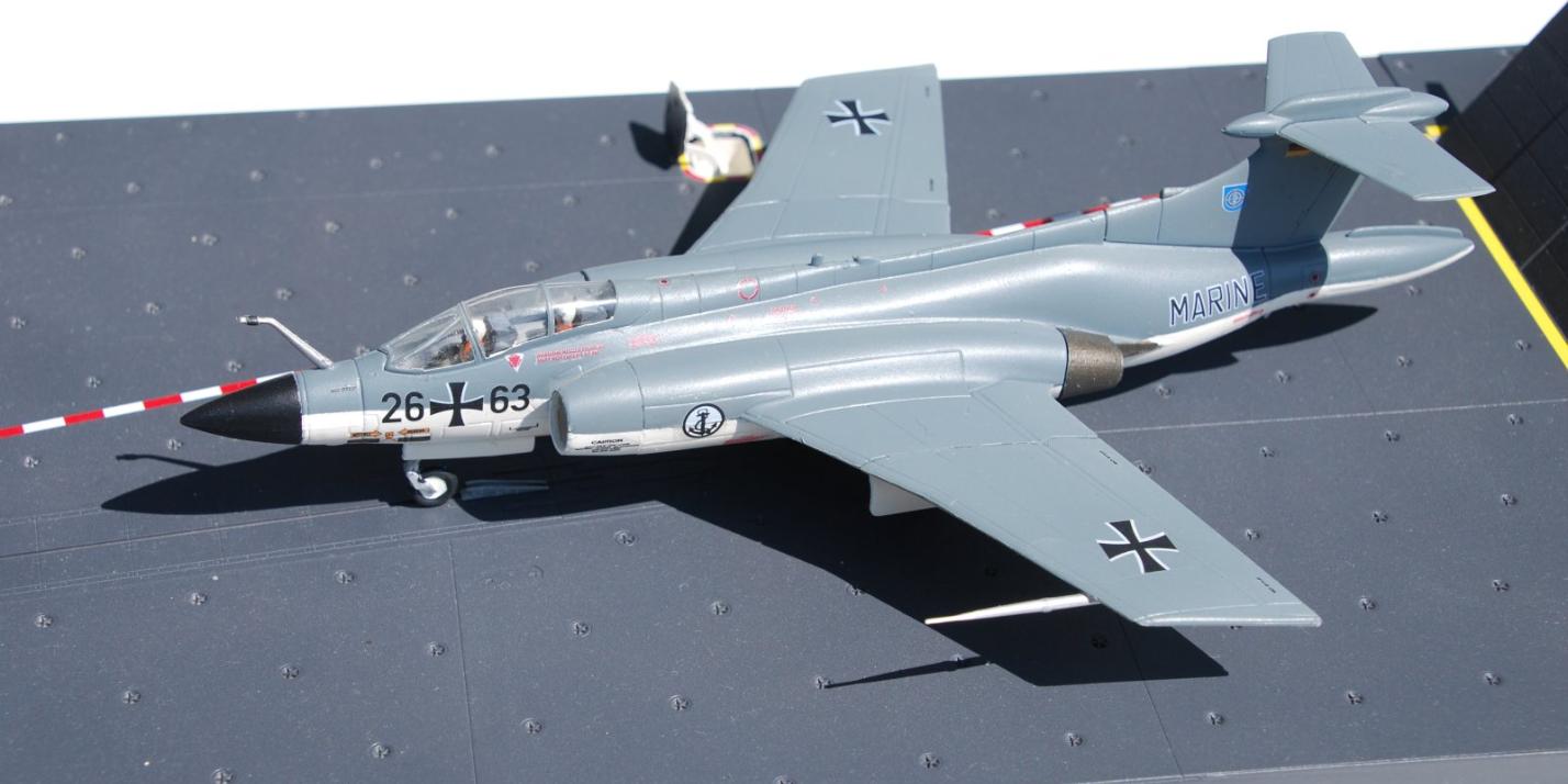 Luftwaffe Blackburn Buccaneer