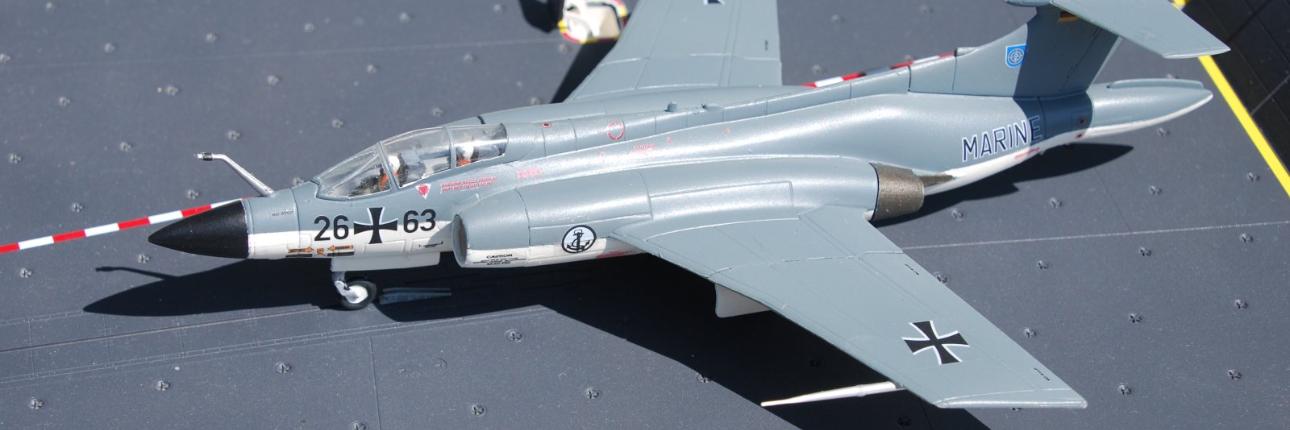 Luftwaffe Blackburn Buccaneer