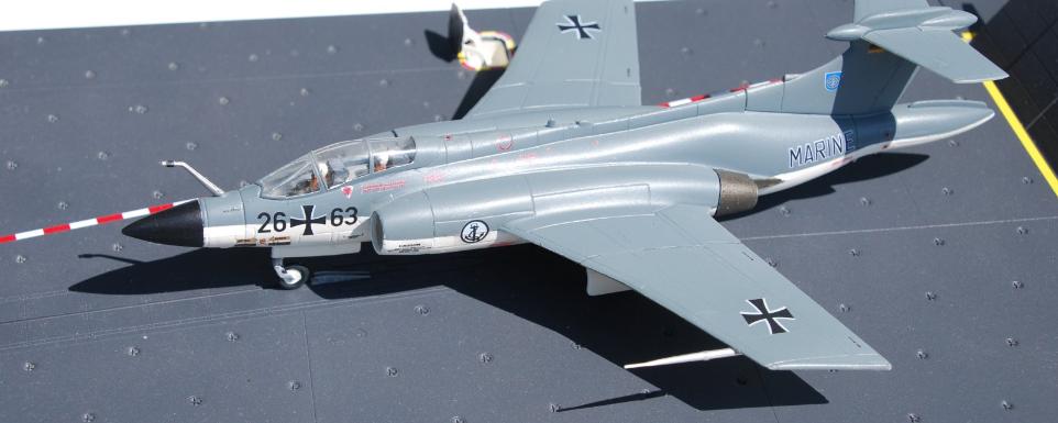 Luftwaffe Blackburn Buccaneer