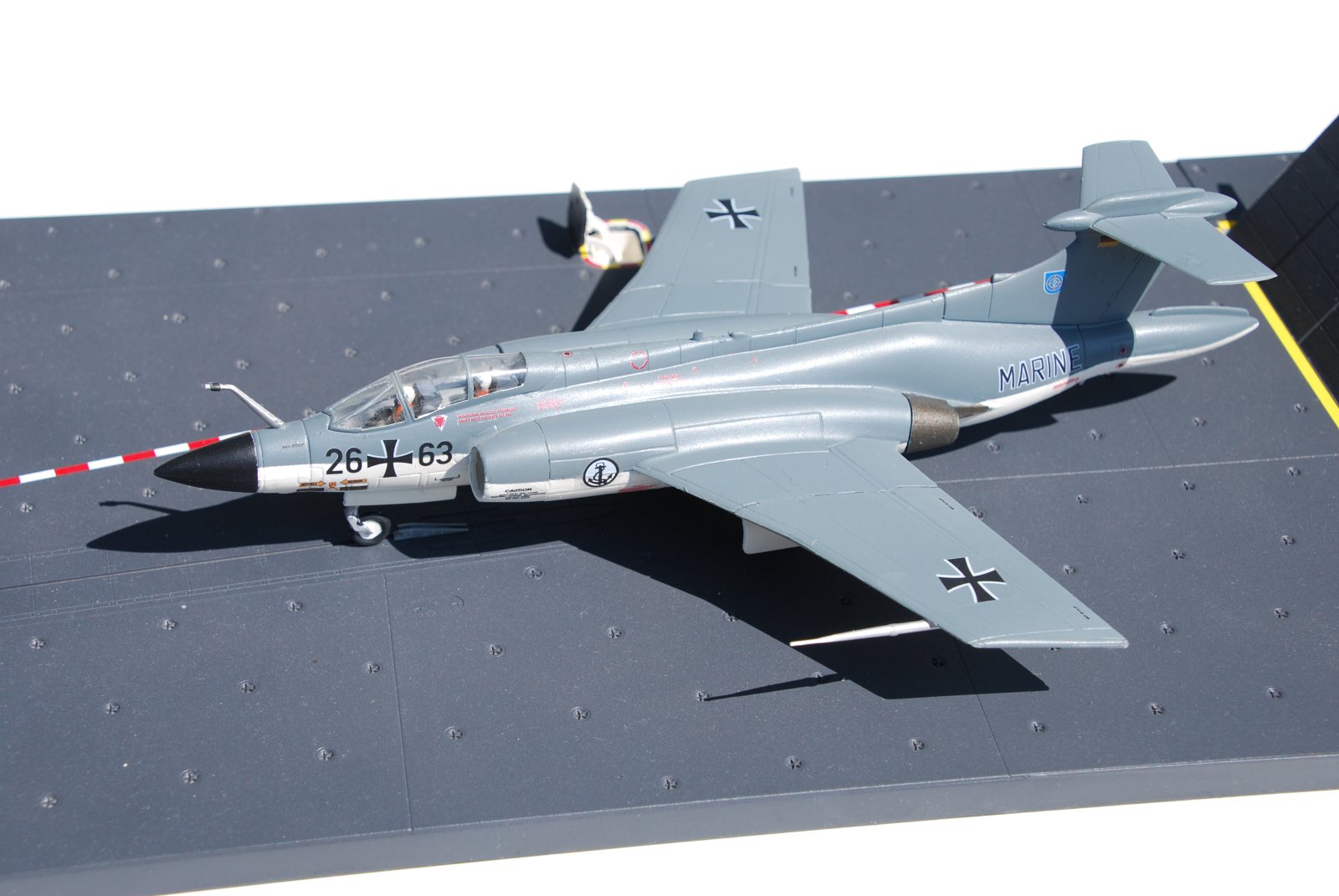 Luftwaffe Blackburn Buccaneer