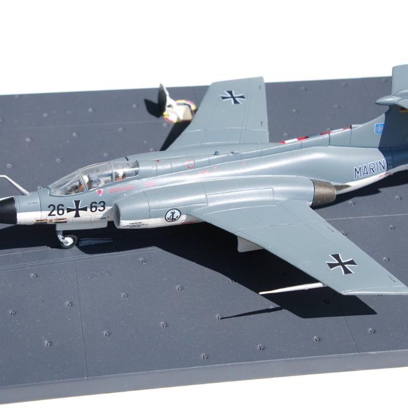 Luftwaffe Blackburn Buccaneer