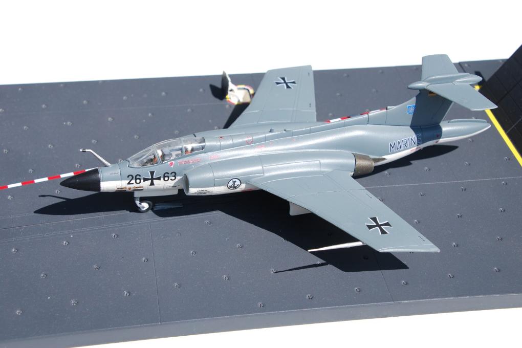 Luftwaffe Blackburn Buccaneer