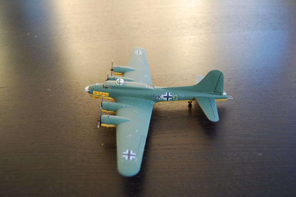 Luftwaffe Boeing B-17