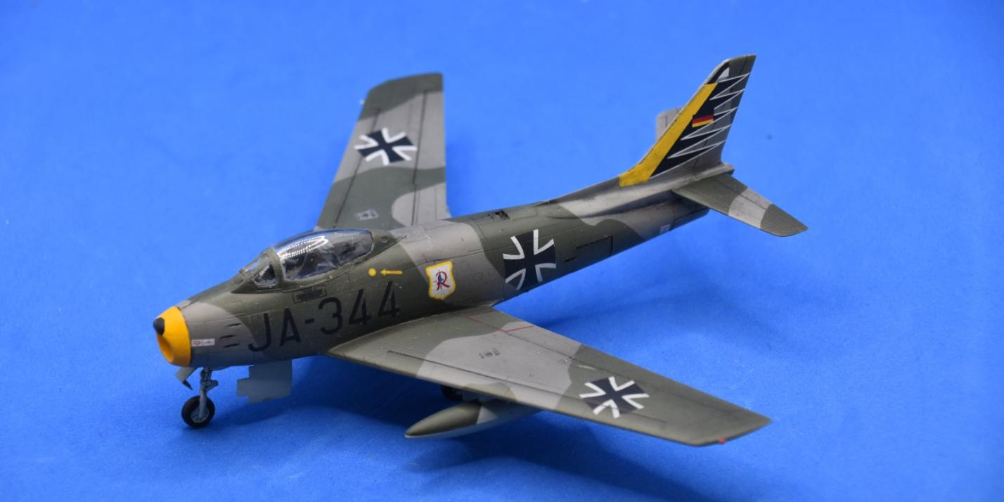 Luftwaffe Canadair Sabre