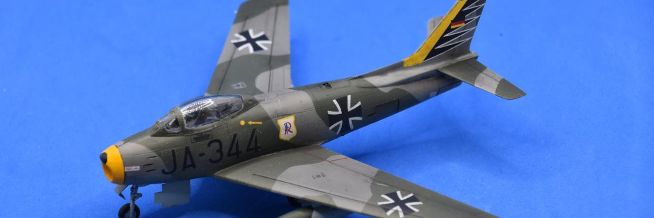 Luftwaffe Canadair Sabre