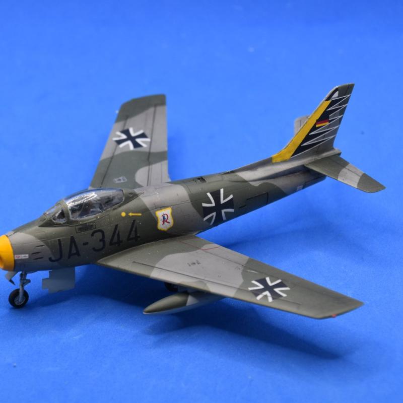 Luftwaffe Canadair Sabre