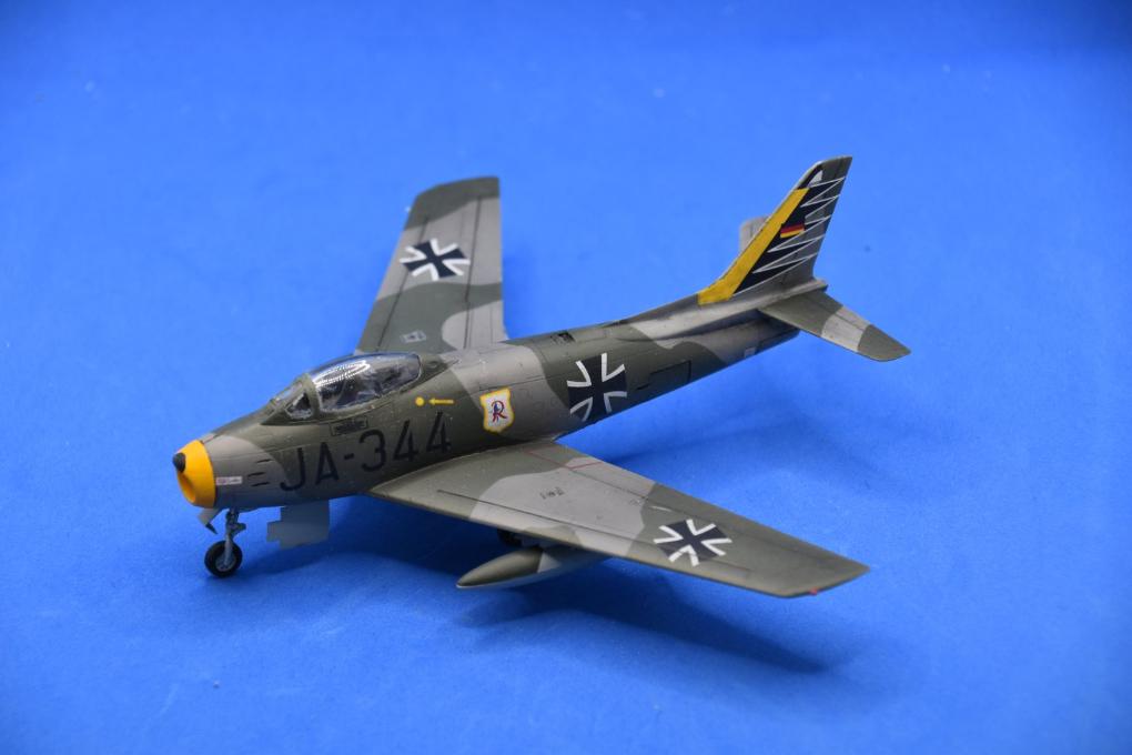 Luftwaffe Canadair Sabre