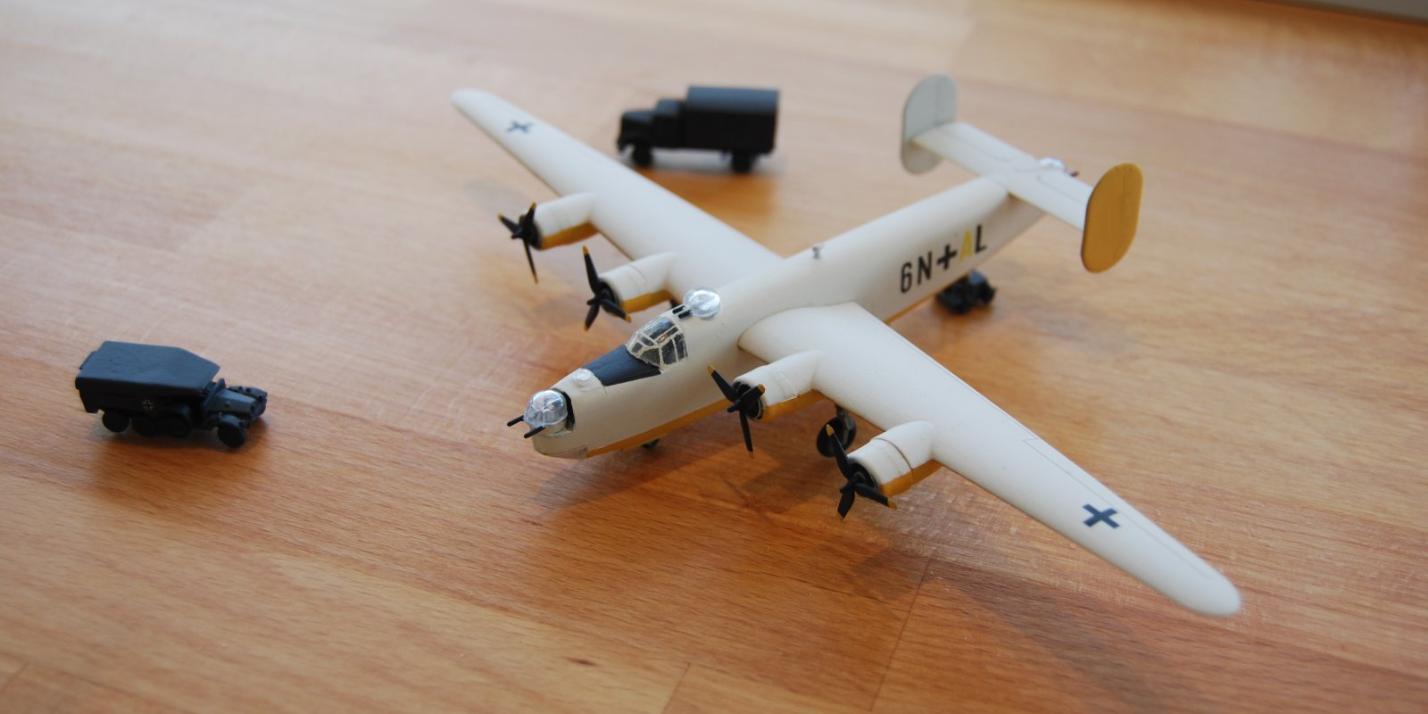 Luftwaffe Conolidated B24