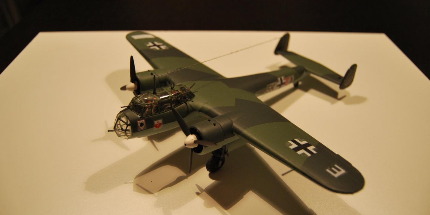 Luftwaffe Dornier Do 17