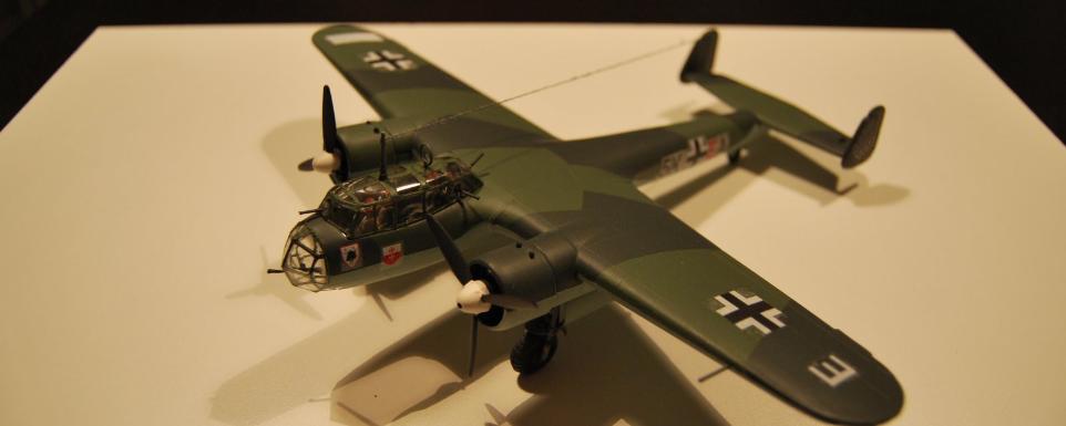 Luftwaffe Dornier Do 17