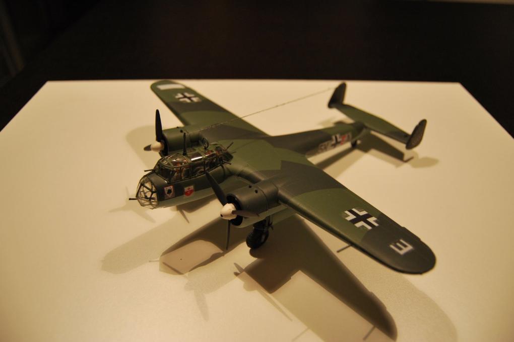 Luftwaffe Dornier Do 17