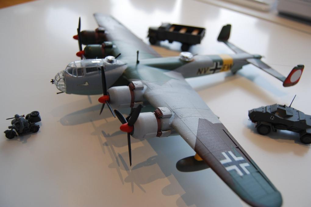 Luftwaffe Dornier Do 218