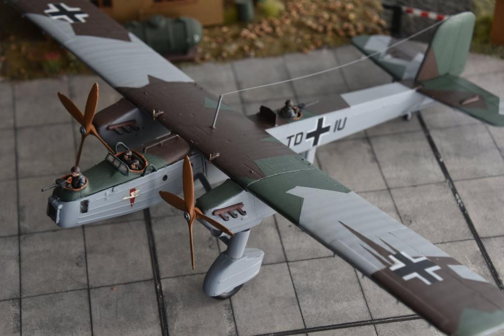 Luftwaffe Dornier Do23/G2