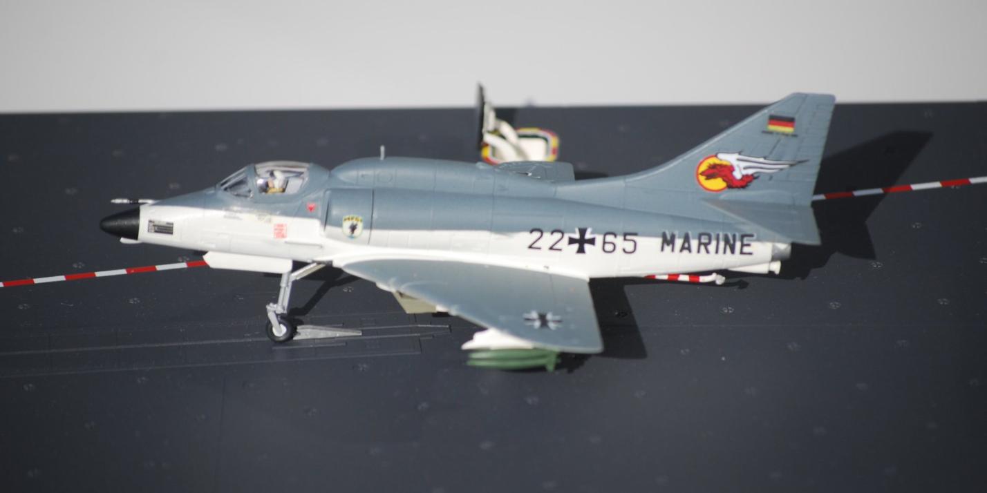 Luftwaffe Douglas A-4 MFG