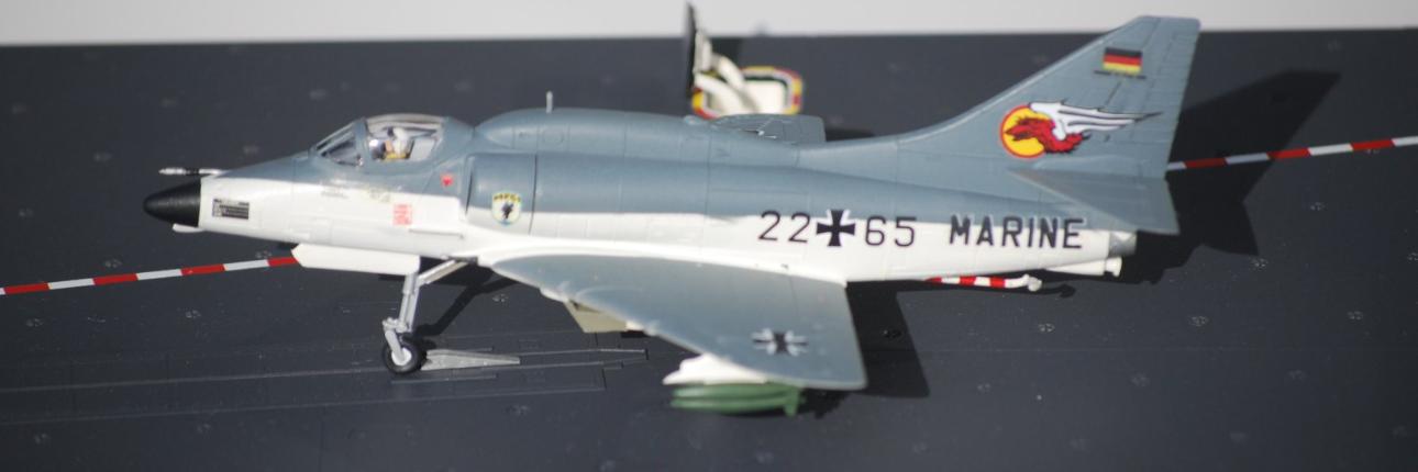 Luftwaffe Douglas A-4 MFG