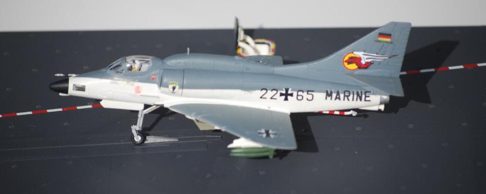 Luftwaffe Douglas A-4 MFG
