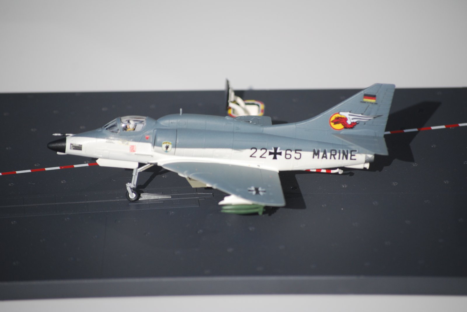 Luftwaffe Douglas A-4 MFG