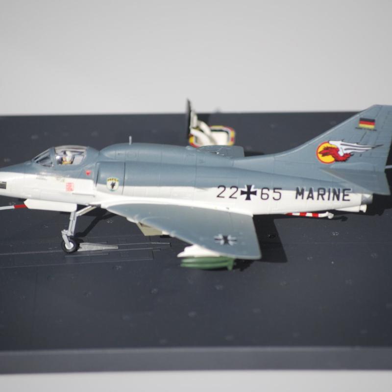 Luftwaffe Douglas A-4 MFG