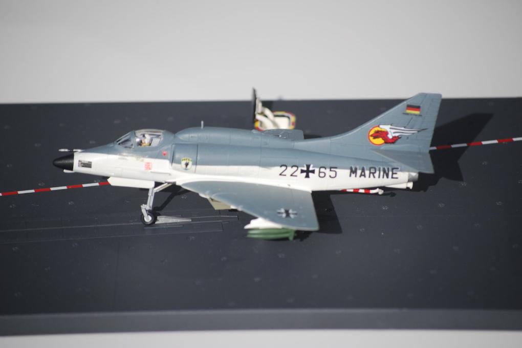 Luftwaffe Douglas A-4 MFG
