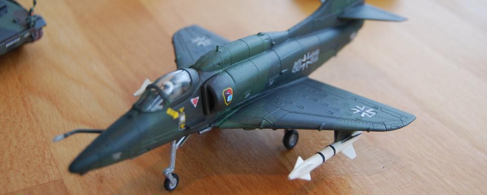 Luftwaffe Douglas A-4