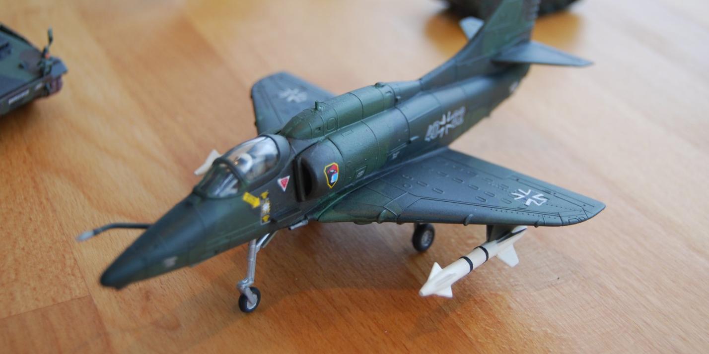 Luftwaffe Douglas A-4