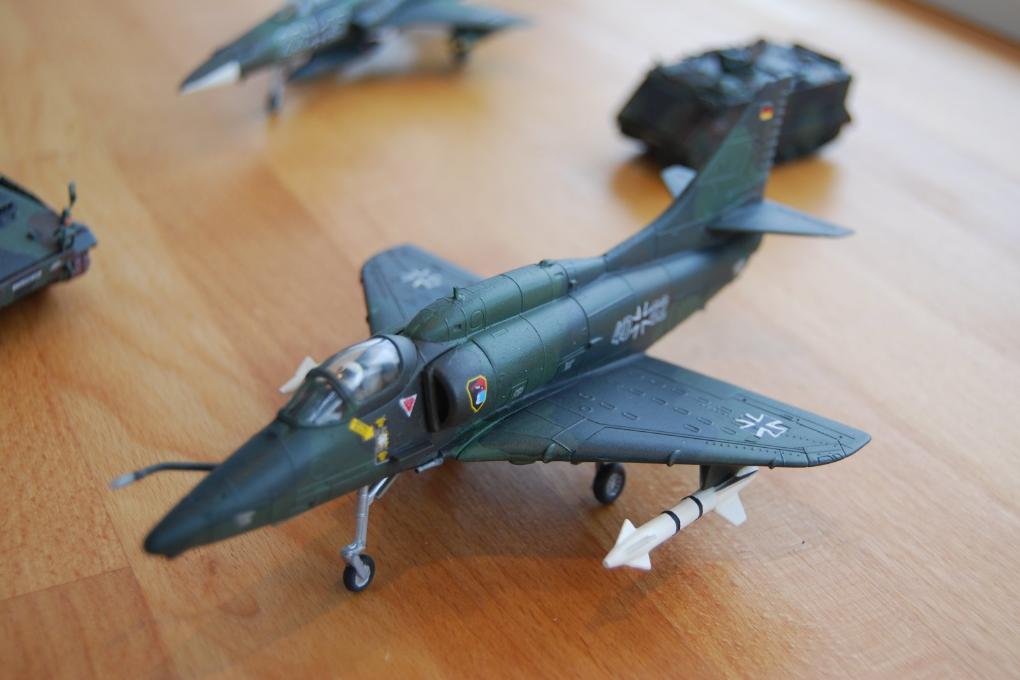 Luftwaffe Douglas A-4