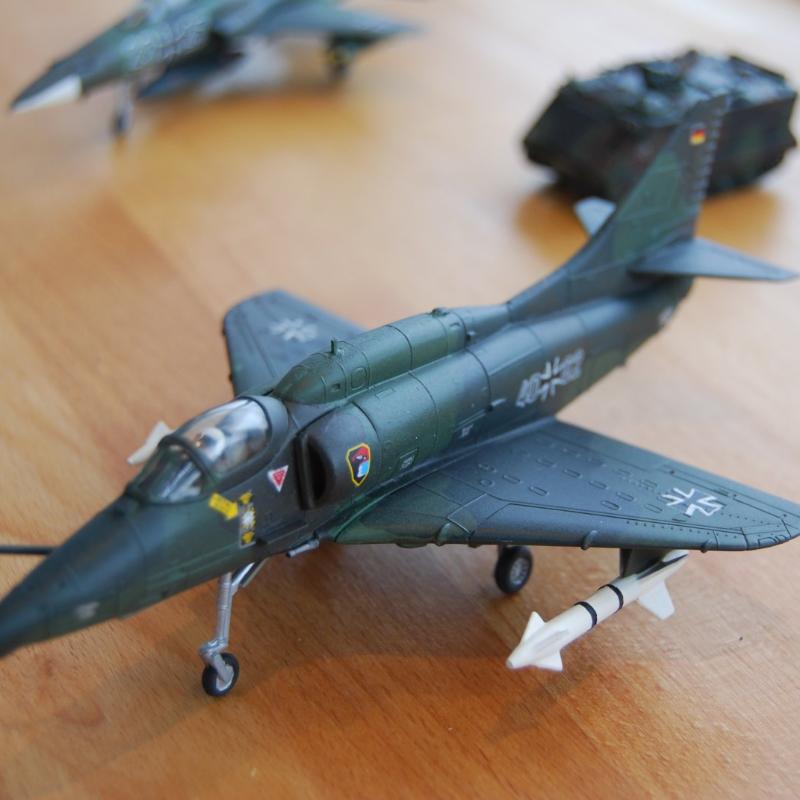 Luftwaffe Douglas A-4