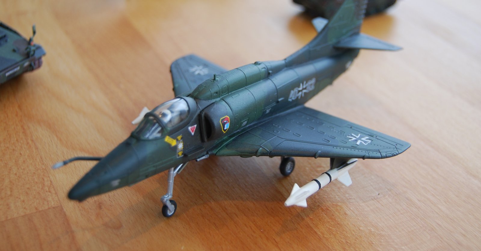 Luftwaffe Douglas A-4, JaboG 41