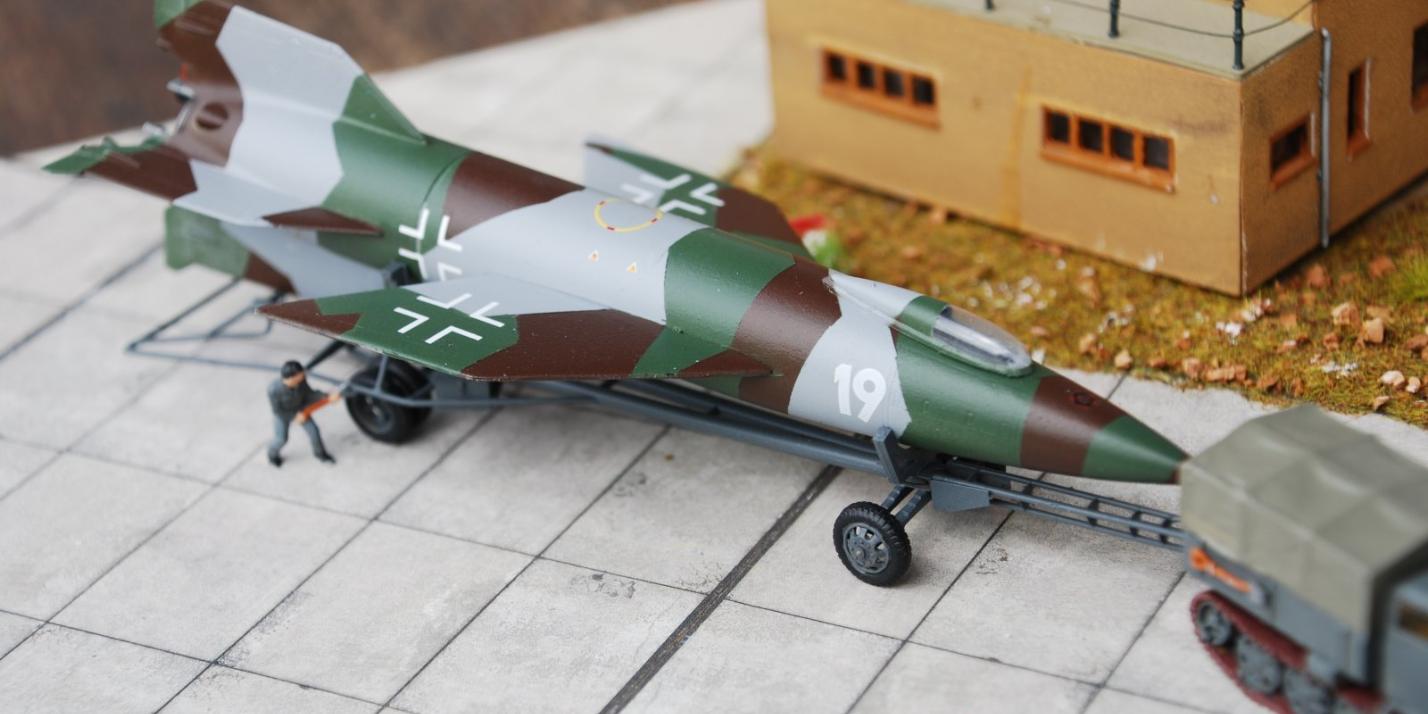 Luftwaffe EMW A4b