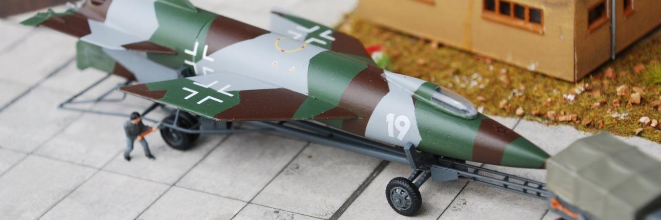 Luftwaffe EMW A4b