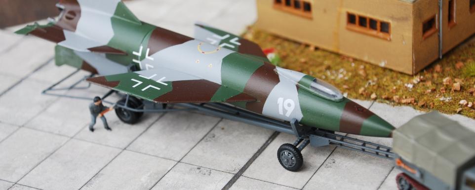 Luftwaffe EMW A4b