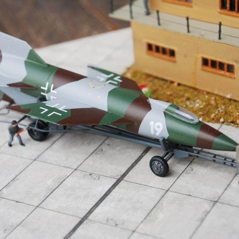 Luftwaffe EMW A4b