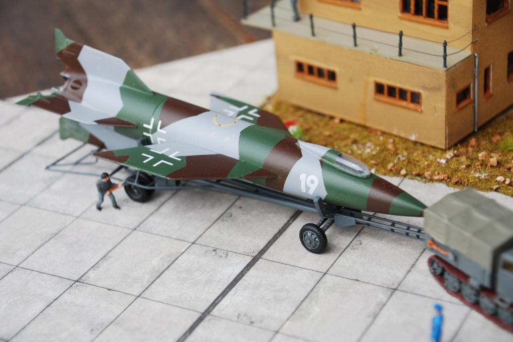 Luftwaffe EMW A4b