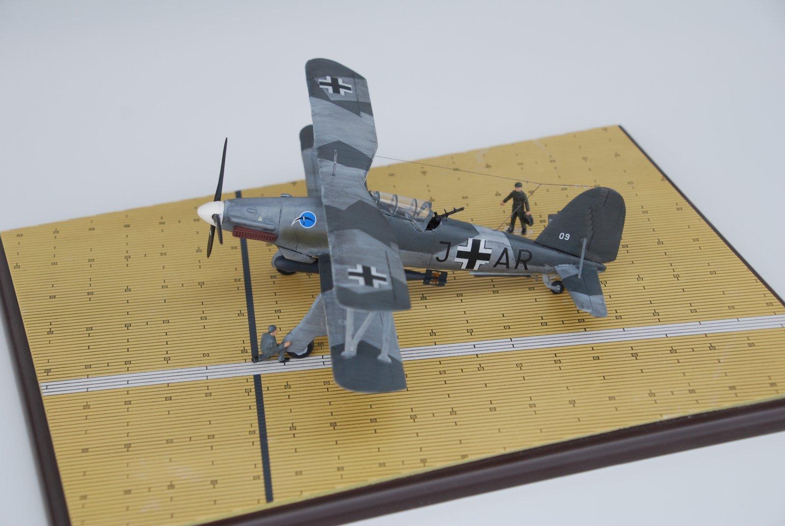 Luftwaffe Fieseler Fi 167