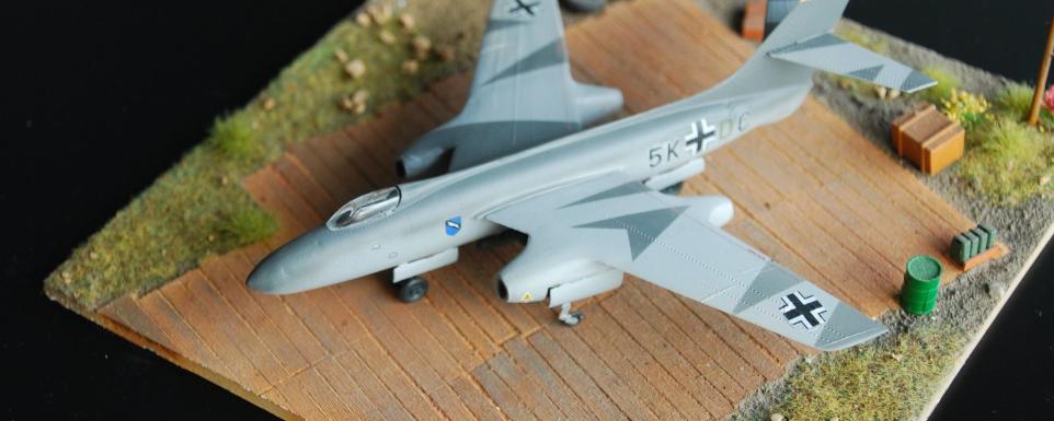 Luftwaffe Focke Wulf FW 811