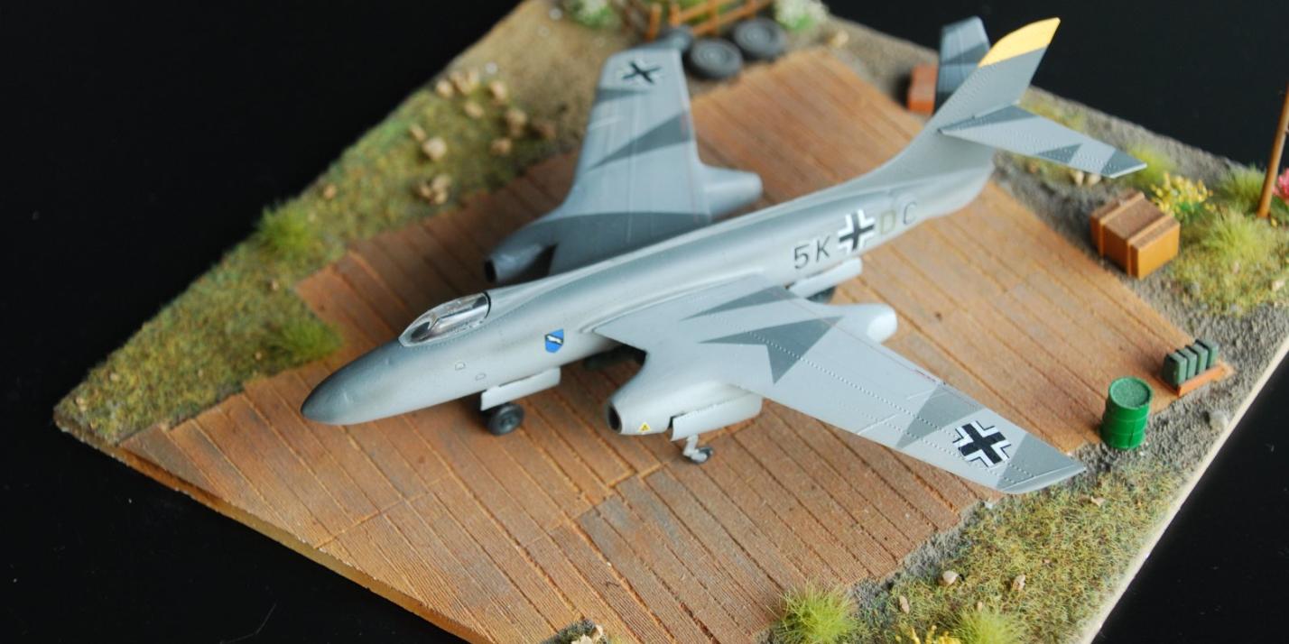 Luftwaffe Focke Wulf FW 811