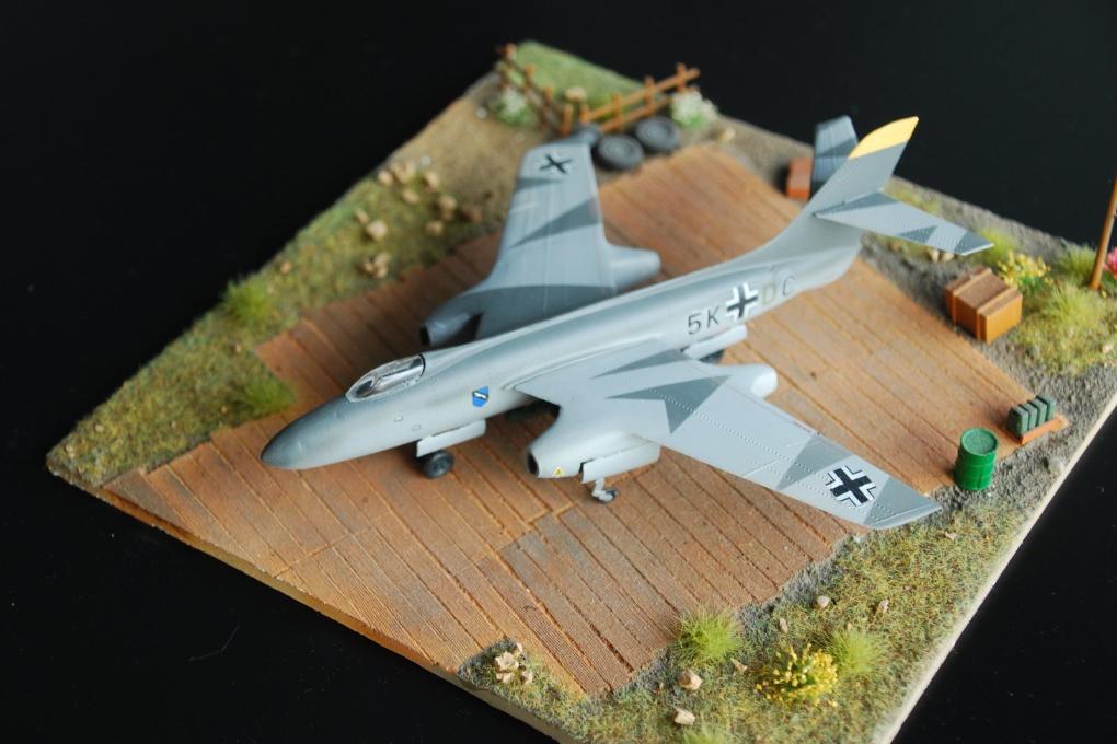 Luftwaffe Focke Wulf FW 811