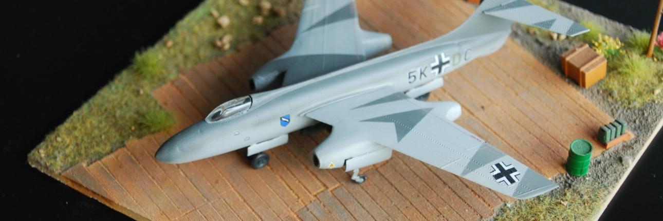 Luftwaffe Focke Wulf FW 811