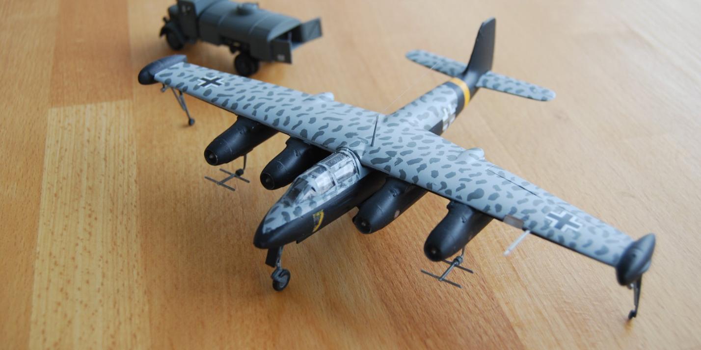 Luftwaffe Focke Wulf Ta-254