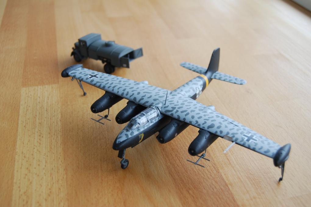Luftwaffe Focke Wulf Ta-254