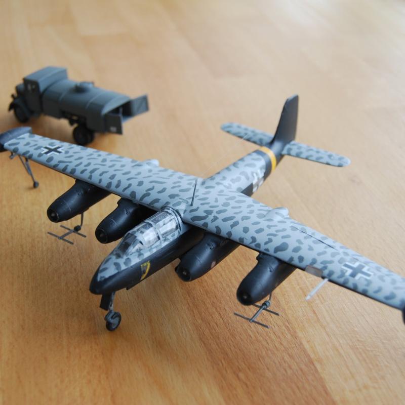 Luftwaffe Focke Wulf Ta-254