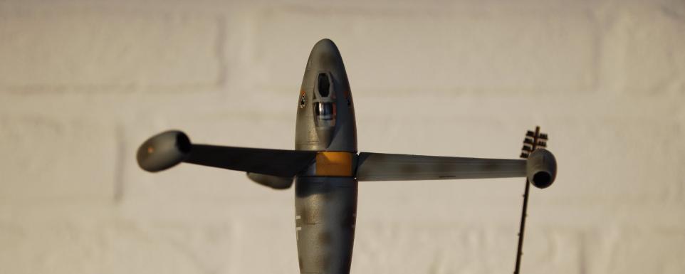 Luftwaffe Focke Wulf Triebflügel