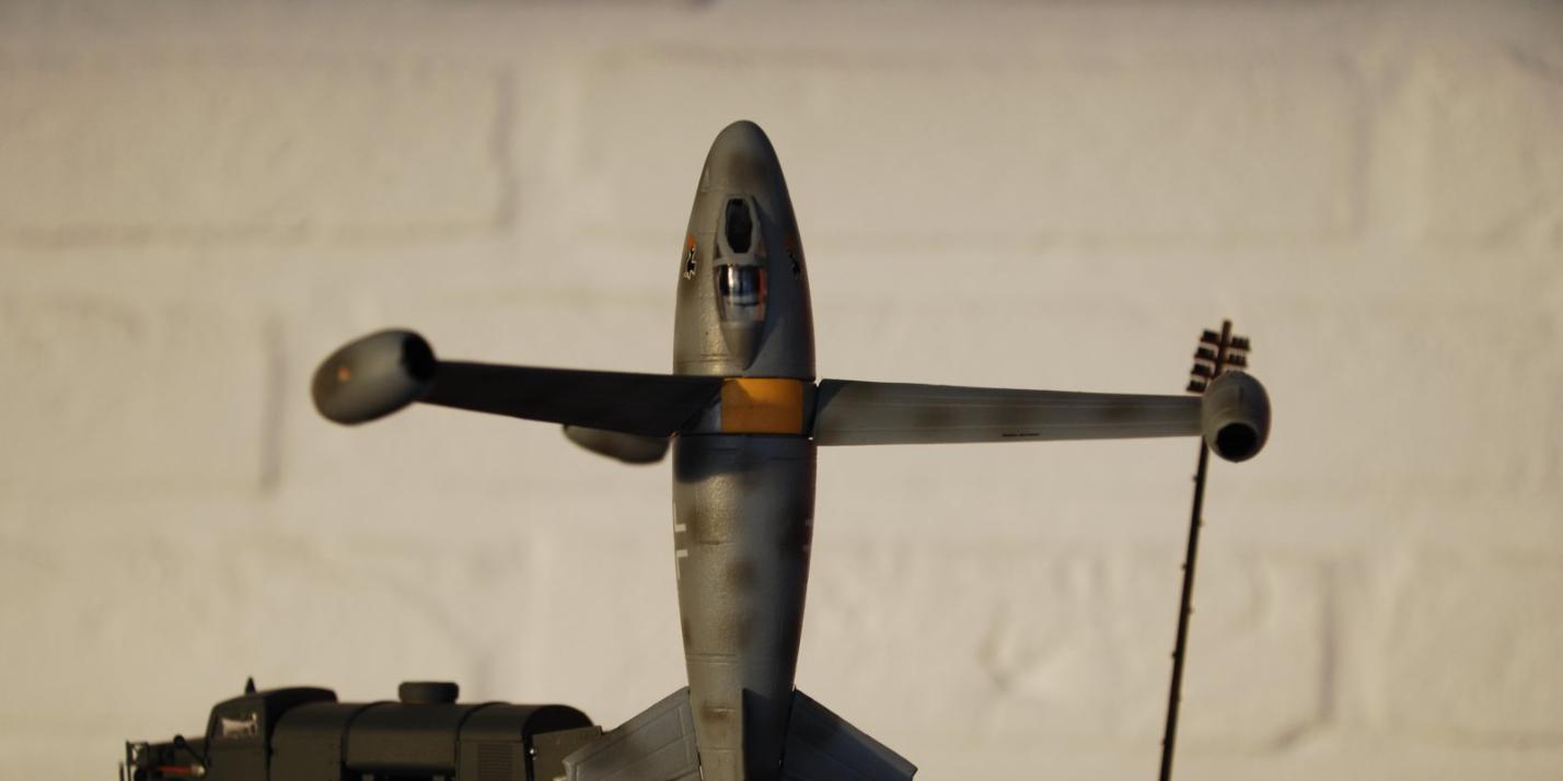 Luftwaffe Focke Wulf Triebflügel