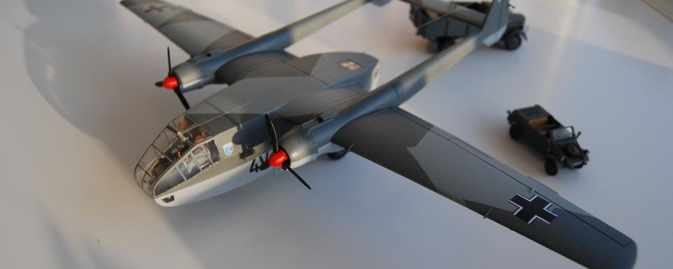 Luftwaffe Gotha Go 242